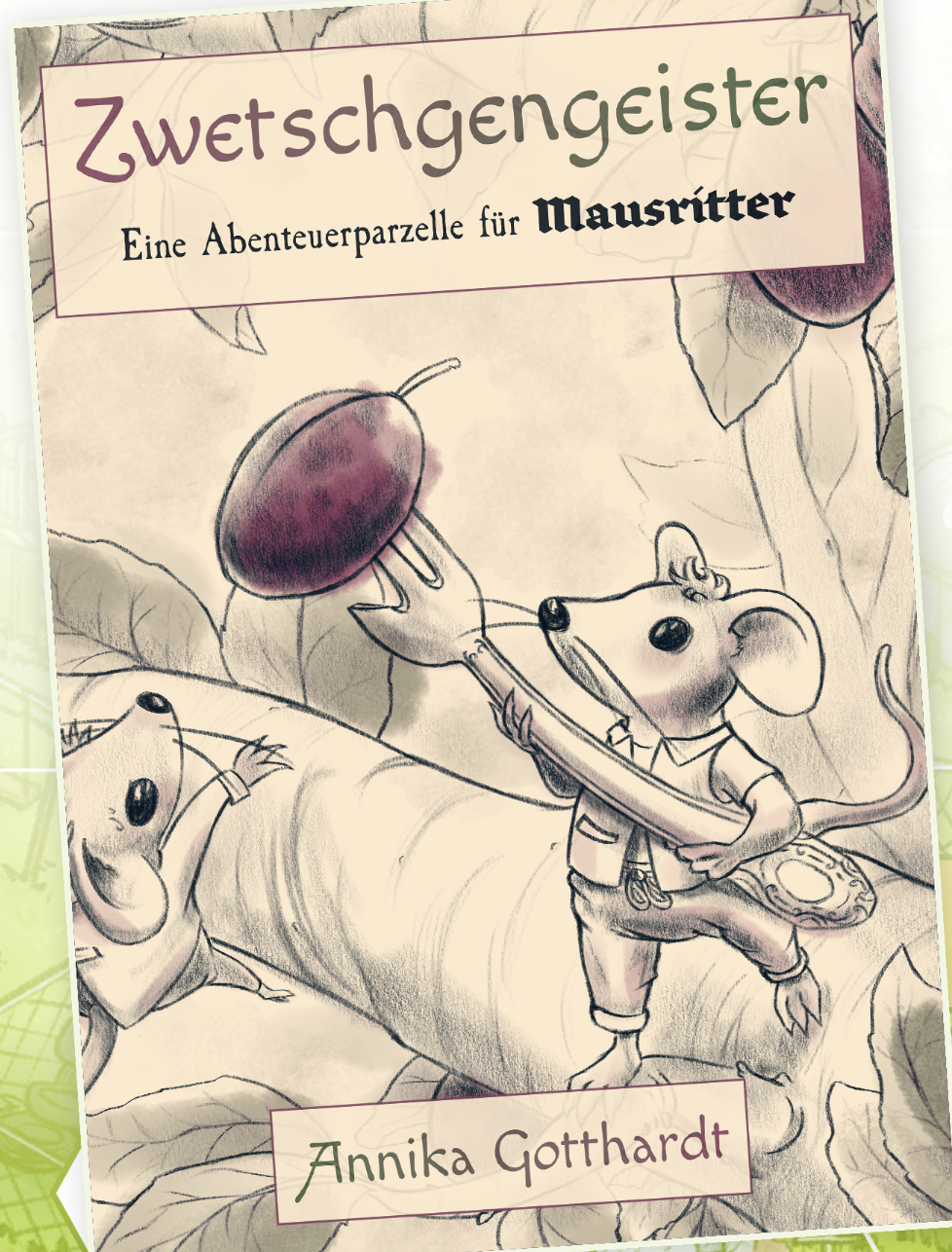 Zwetschgengeister